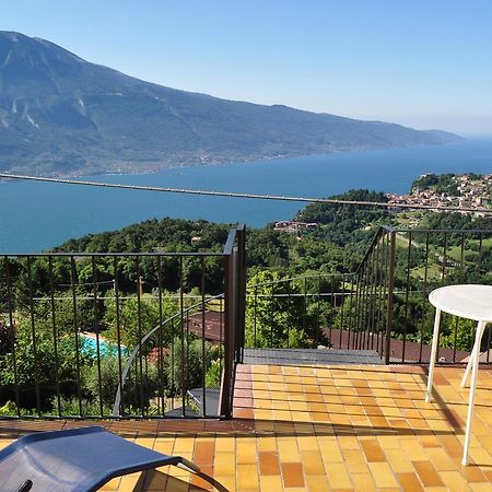 Holiday Home Near Monte Baldo In Tremosine Sul Garda Buitenkant foto