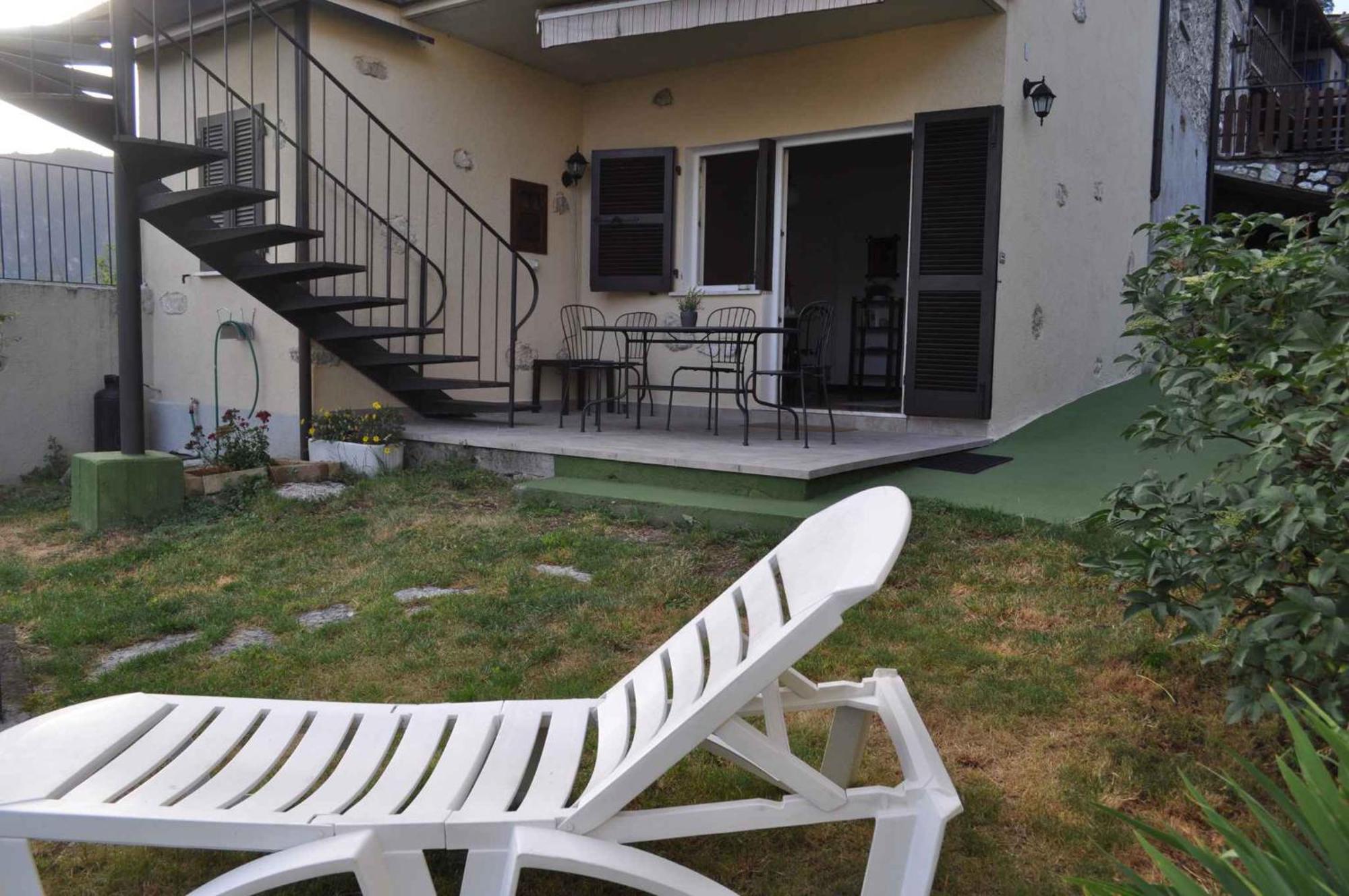 Holiday Home Near Monte Baldo In Tremosine Sul Garda Buitenkant foto