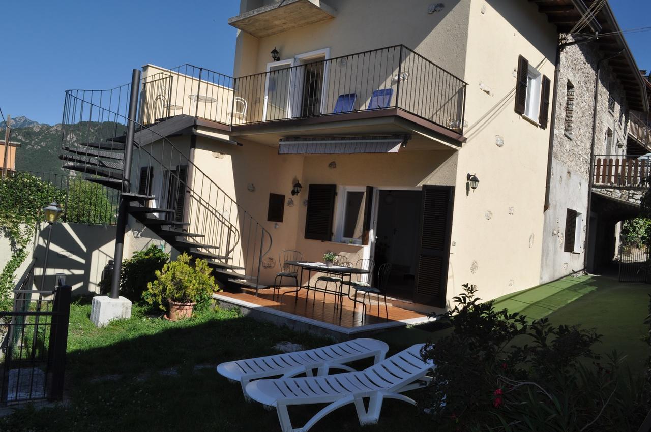 Holiday Home Near Monte Baldo In Tremosine Sul Garda Buitenkant foto