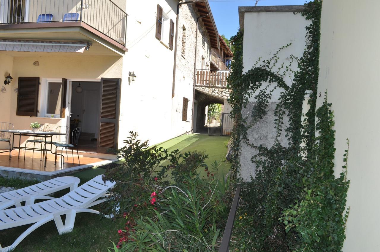 Holiday Home Near Monte Baldo In Tremosine Sul Garda Buitenkant foto