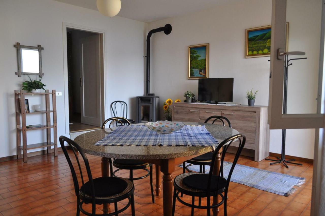 Holiday Home Near Monte Baldo In Tremosine Sul Garda Buitenkant foto