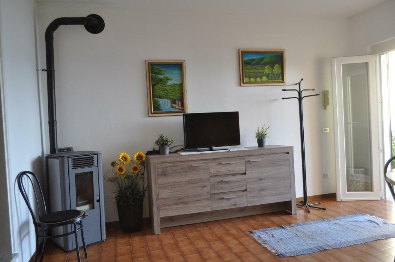 Holiday Home Near Monte Baldo In Tremosine Sul Garda Buitenkant foto